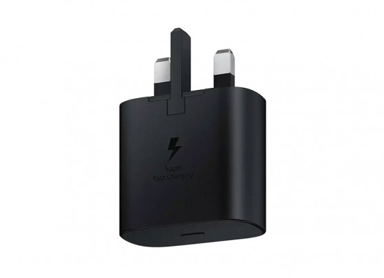 شارژر سامسونگ 25 وات اصل