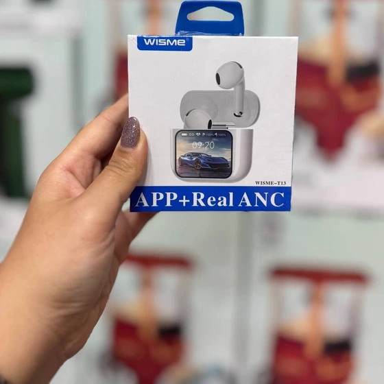 هندزفری بی سیم ویسمی مدل T13