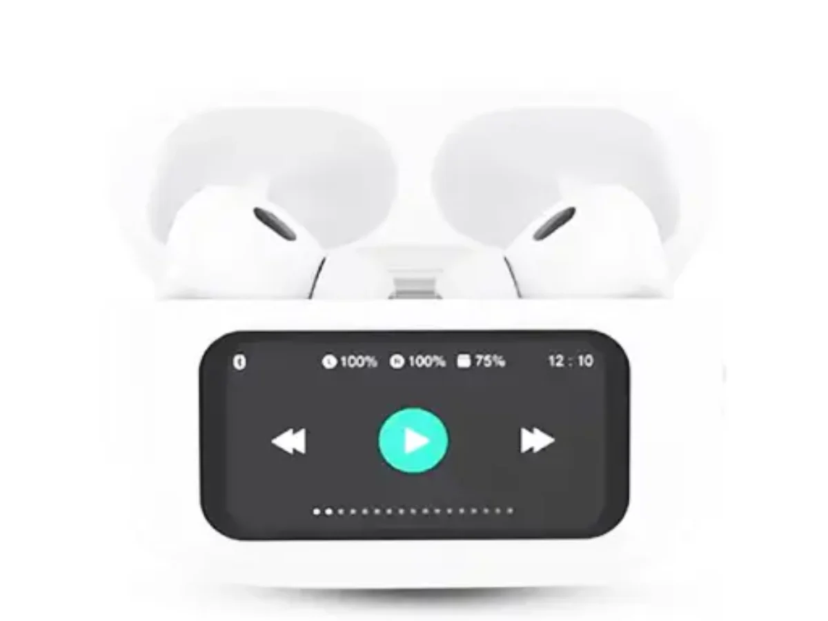 هدفون بیسیم مدل ایرپاد پرو 2 ENC LCD