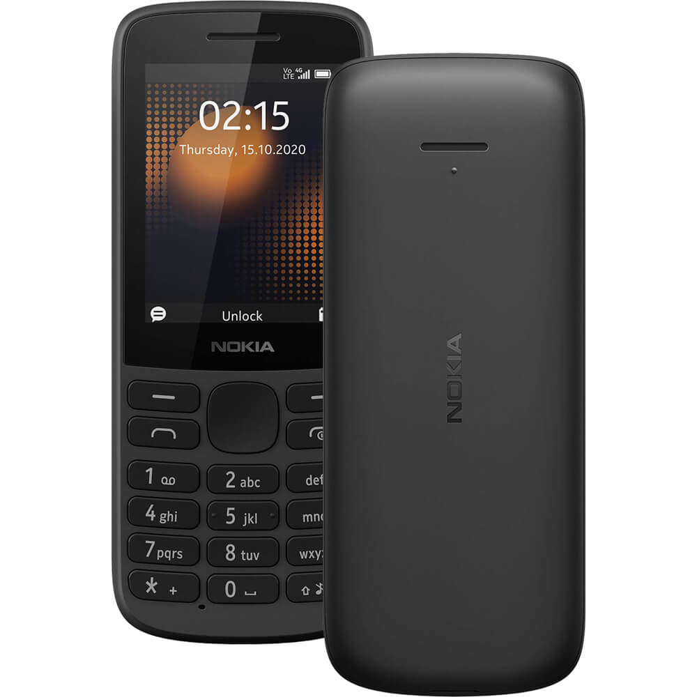 گوشی نوکیا (بدون گارانتی) 215 4G | حافظه 128 مگابایت